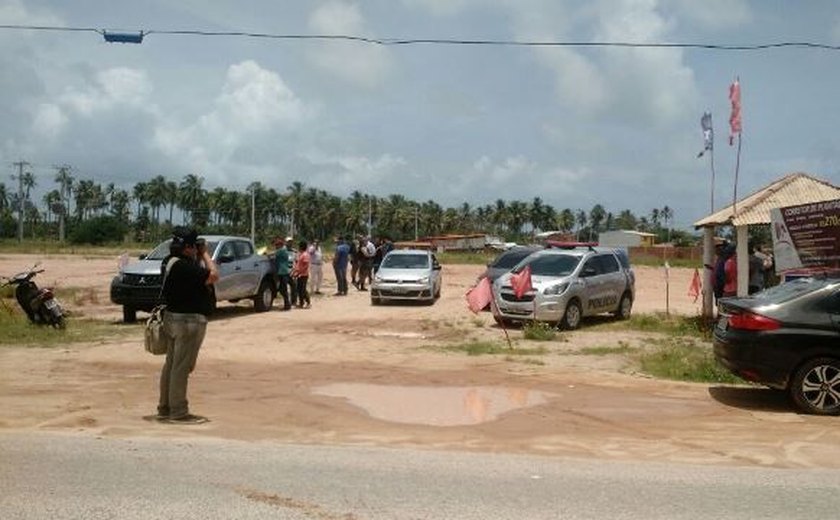 Preso em Alagoas revela guerra do tráfico na divisa com PE