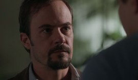 'Pega Pega': Evandro diz a Júlio que fez loucura por Mônica no passado