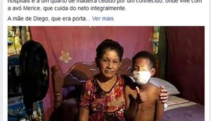 Mãe e avó admitem farsa de campanha virtual que arrecadou dinheiro para tratar câncer