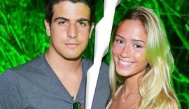 Separação! Chega ao fim namoro de Enzo Celulari e Carol Garson
