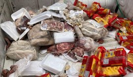 Santa Amélia: 200 kg de alimentos fora de validade são apreendidos