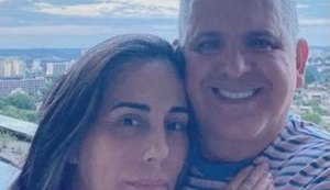 Cantor Orlando Morais, marido de Glória Pires, é internado com Covid-19