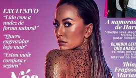 Sabrina Sato diz: 'Tem muita coisa pior do que esconder nosso peito e bunda'