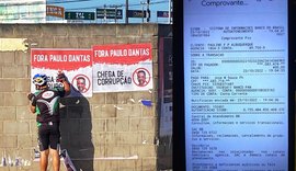 Coordenadora de Rodrigo Cunha pagou por campanha ilegal contra Paulo Dantas