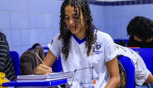 Confirmação da matrícula para a rede estadual pode ser feita até esta quinta-feira (02)
