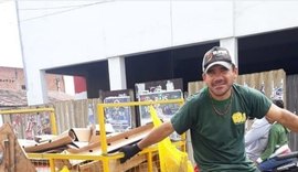 Grupo recolhe 73 toneladas de material reciclável na cidade de Craíbas