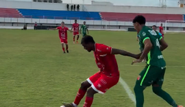 Penedense perde para o Lagarto (SE) e está fora da segunda fase da Série D do Campeonato Brasileiro