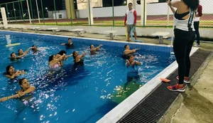 Pilar abre complexo esportivo para alunos da Educação de Jovens, Adultos e Idosos