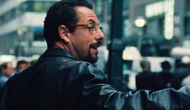 Adam Sandler pode ganhar indicação inédita ao Oscar por 'Uncut Gems'