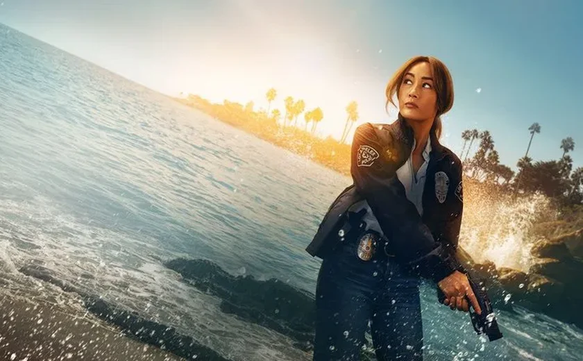 Quem é o assassino em série de Ballard e o que acontece com a protagonista no final?