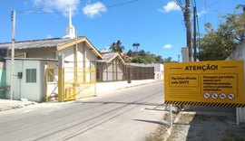 Mutange: avenida interditada terá controle de acesso a partir do dia 12 de dezembro