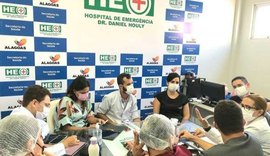 HE do Agreste cria Comitê de Gestão para reforçar atendimentos a síndromes gripais