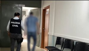 Homem acusado de homicídio em SE e de estupro na BA é preso em AL