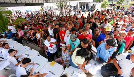 Mutirão atende pessoas em situação de rua nesta terça (6), em Maceió