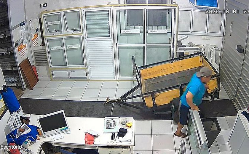 Mulher é presa pela 27ª vez no interior de Alagoas por crimes contra o patrimônio e furtos