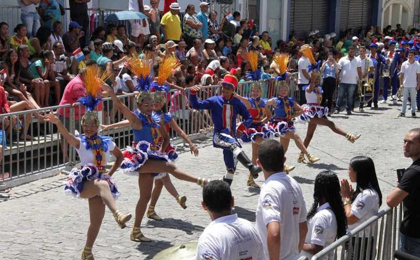 Abertas as inscrições para o IV Campeonato Alagoano de Bandas e Fanfarras