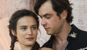 Sérgio Guizé se isola com Bianca Bin em sítio após 'O Outro Lado do Paraíso'
