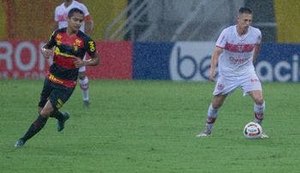 CRB derrota o Sport em Pernambuco após jogo cancelado e vai a 10 pontos