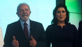 Simone Tebet declara apoio a Lula no segundo turno das eleições
