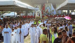 Festa da Misericórdia será realizada neste domingo (24) em Maceió