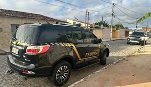 PF combate estelionato no recebimento de benefício federal no Estado de Alagoas