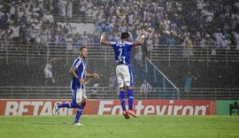 CSA vence o Novorizontino no Estádio Rei Pelé e deixa a zona de rebaixamento