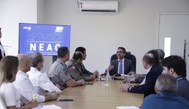 Paulo Dantas garante 4 secretários e comando das polícias em Alagoas