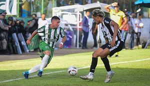 ASA e Murici definem neste sábado o primeiro finalista