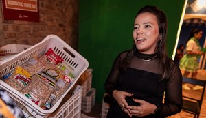 Prefeitura de Maceió arrecada alimentos durante shows em Jaraguá