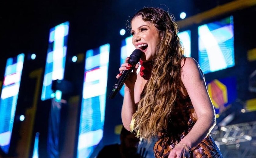 Cantora alagoana Millane Hora lança nova música para o São João 2025