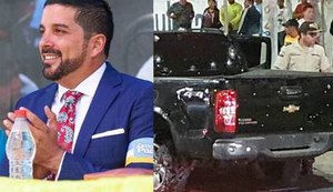 Prefeito equatoriano denuncia atentado contra ele na província de Santa Elena