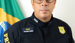 Posse do novo Superintendente da PRF/AL acontece na sexta-feira (28)