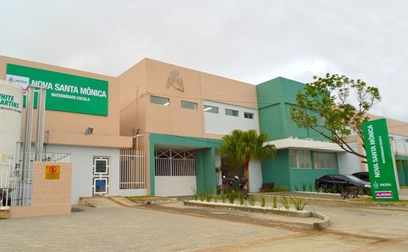 Justiça determina ações emergenciais na Maternidade Escola Santa Mônica