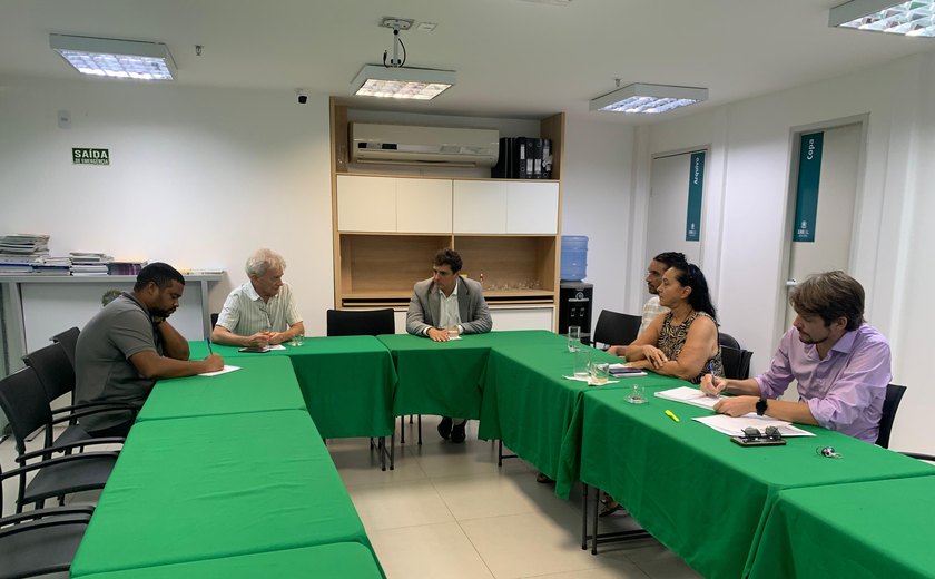 Conselho de Arquitetura e Ministério Público alinham ações para urbanismo conscient