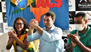 Daniel Barbosa destaca trabalho dos agentes de saúde para o fortalecimento do SUS em AL