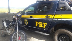 Homem é preso pela PRF por receptação de veículo em União dos Palmares