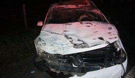 Veículo que provocou acidente com três mortes estava acima de 145km/h, afirma Polícia Científica