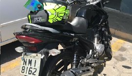 Polícia Civil prende jovem por arrastão no bairro do Jacintinho
