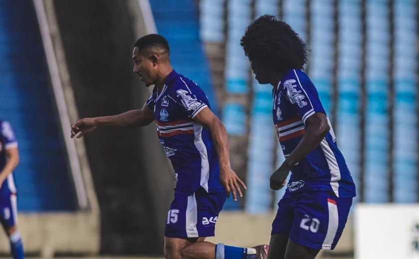 ASA perde para o Maranhão por 1 a 0