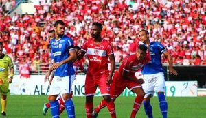 CRB protesta contra atuação de auxiliar no clássico de domingo