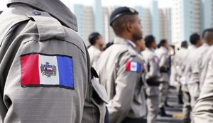 Governo de Alagoas divulga resultado da prova objetiva do concurso da Polícia Militar