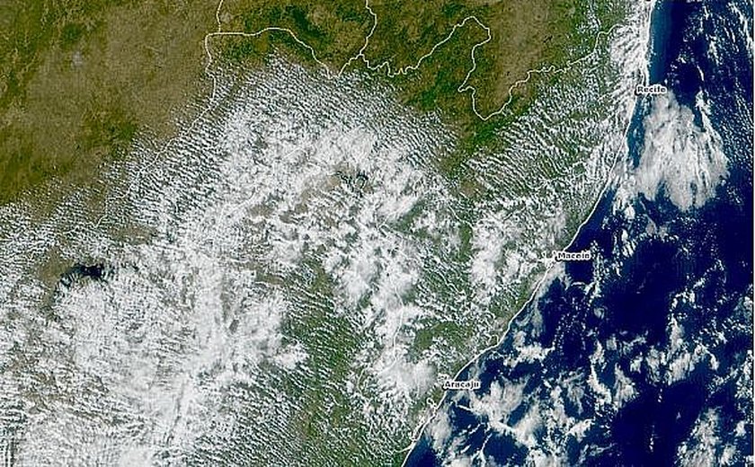 Como vai ficar o tempo na virada do ano? Confira a previsão para Alagoas