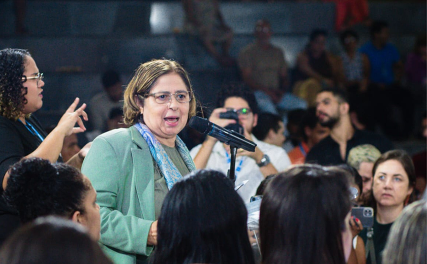 Ministra Cida Gonçalves debaterá impactos da mineração na vida das pescadoras e marisqueiras em Maceió