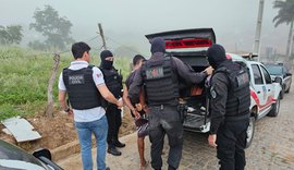 Santana de Ipanema é alvo de operação contra o tráfico de drogas