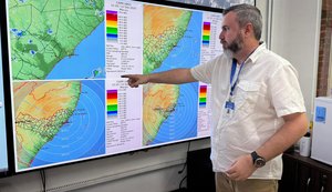 Semarh prevê tempo instável em Alagoas até o feriado de 16 de setembro