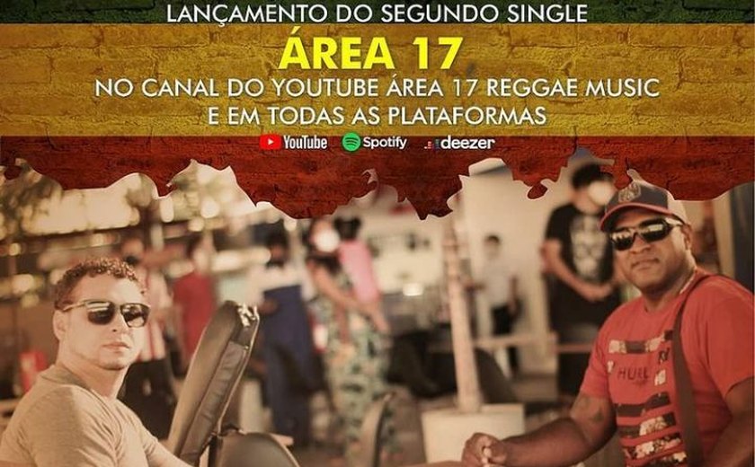 Homenagem em forma de música: banda Área 17 canta sobre o bairro do Feitosa