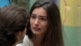 Em 'Rock Story', Yasmin termina namoro com Zac: 'Você foi egoísta'