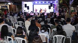 Encerramento da SINPETE 2025 reúne mais de 15 mil alunos na Ufal