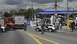 Explosão em posto de gasolina fere quatro pessoas em São Paulo