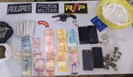 Mais três envolvidos são presos por tráfico e clonagem de veículos